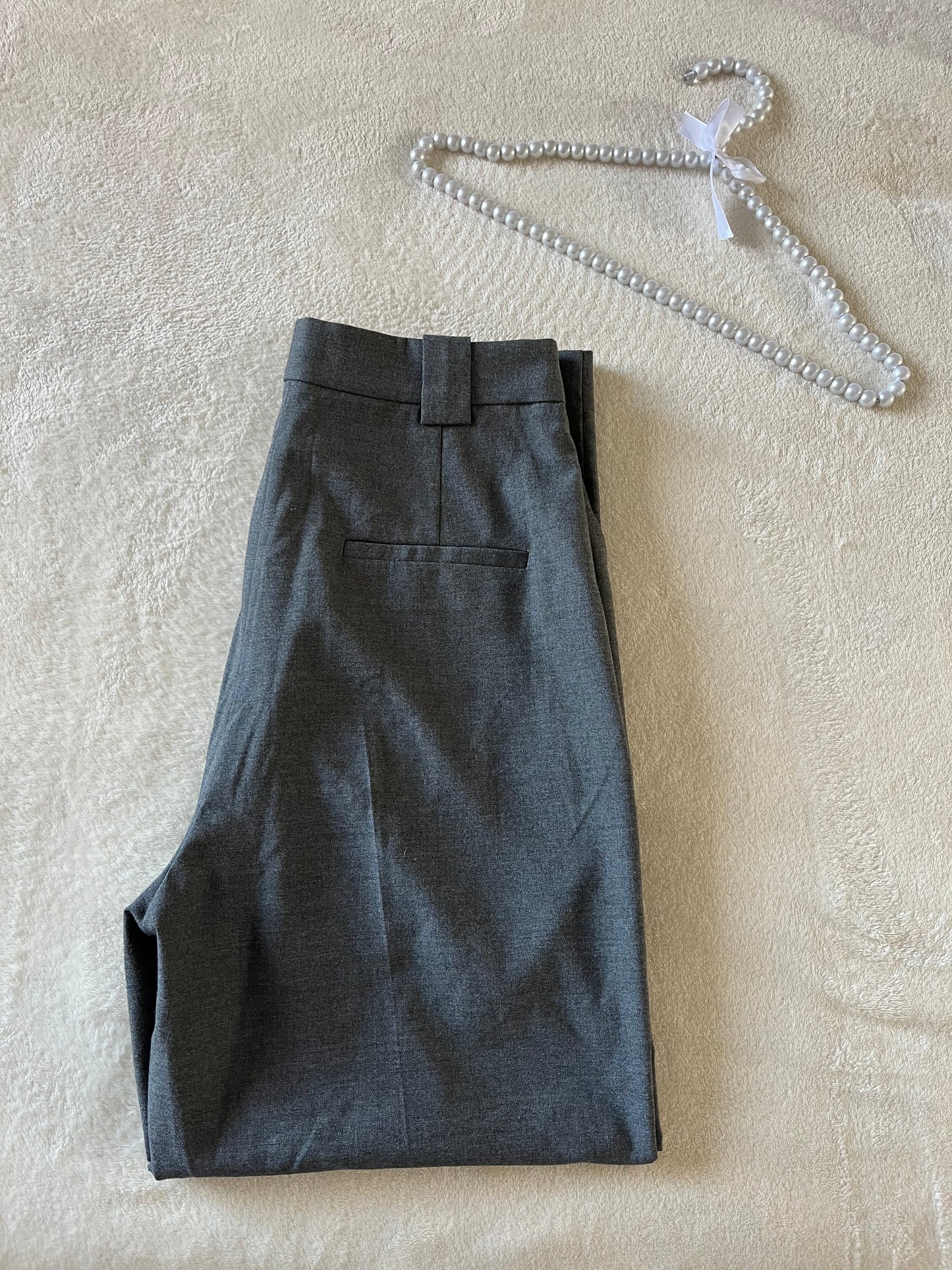 Pantalon ajusté ☑️ Mango ☑️ T.38