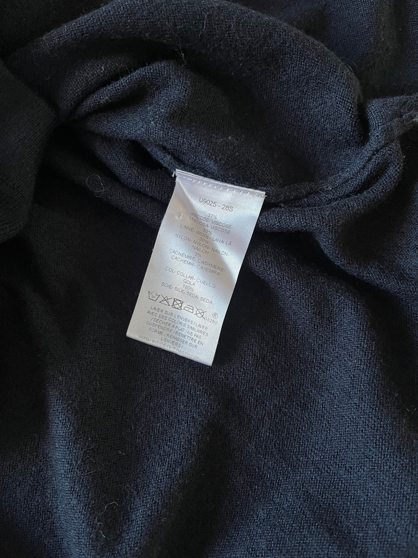 Pull chemise 🔷 Caroll 🔷 T.42