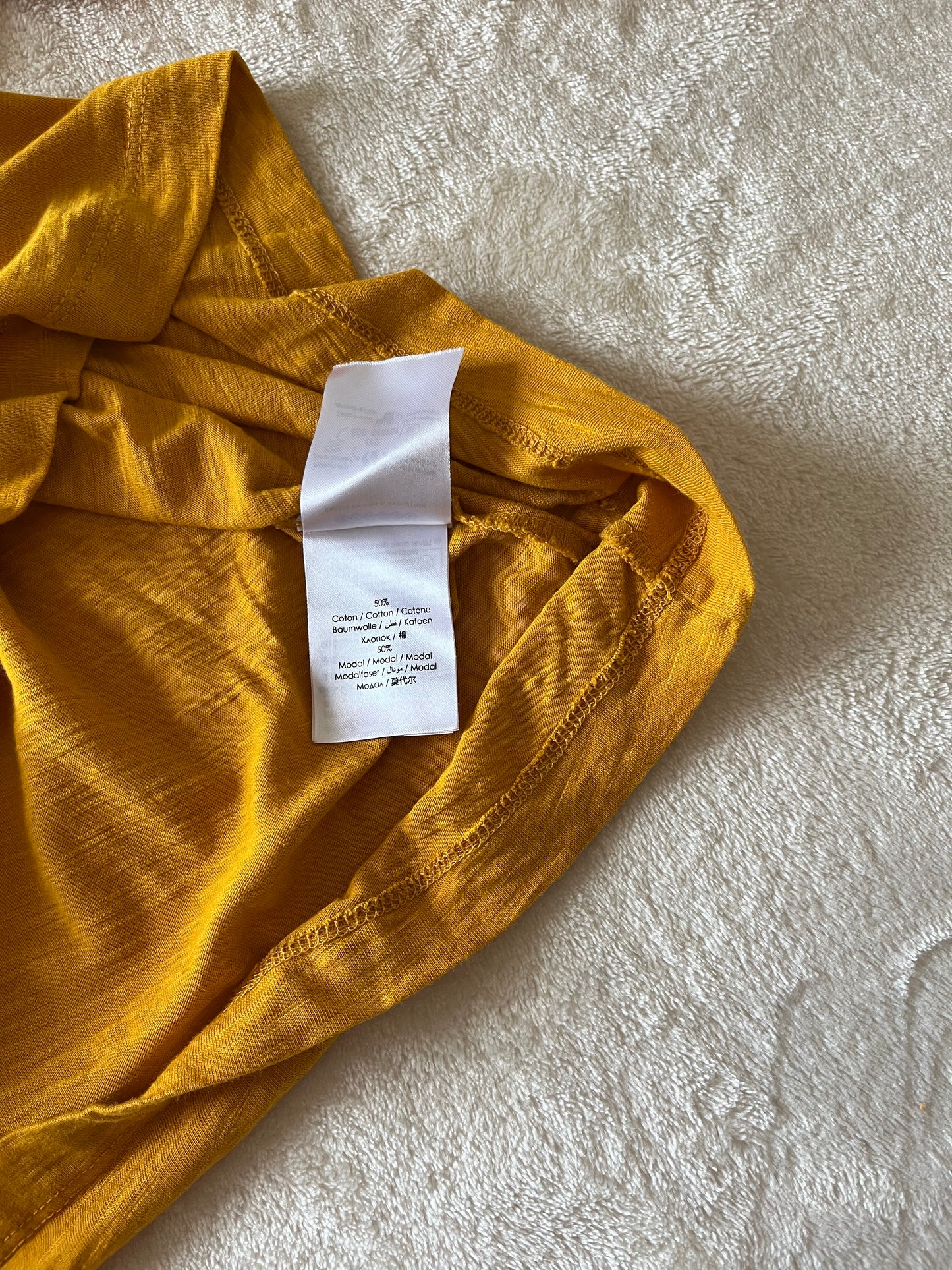 T-shirt manches 3/4 - Bonobo - T.L