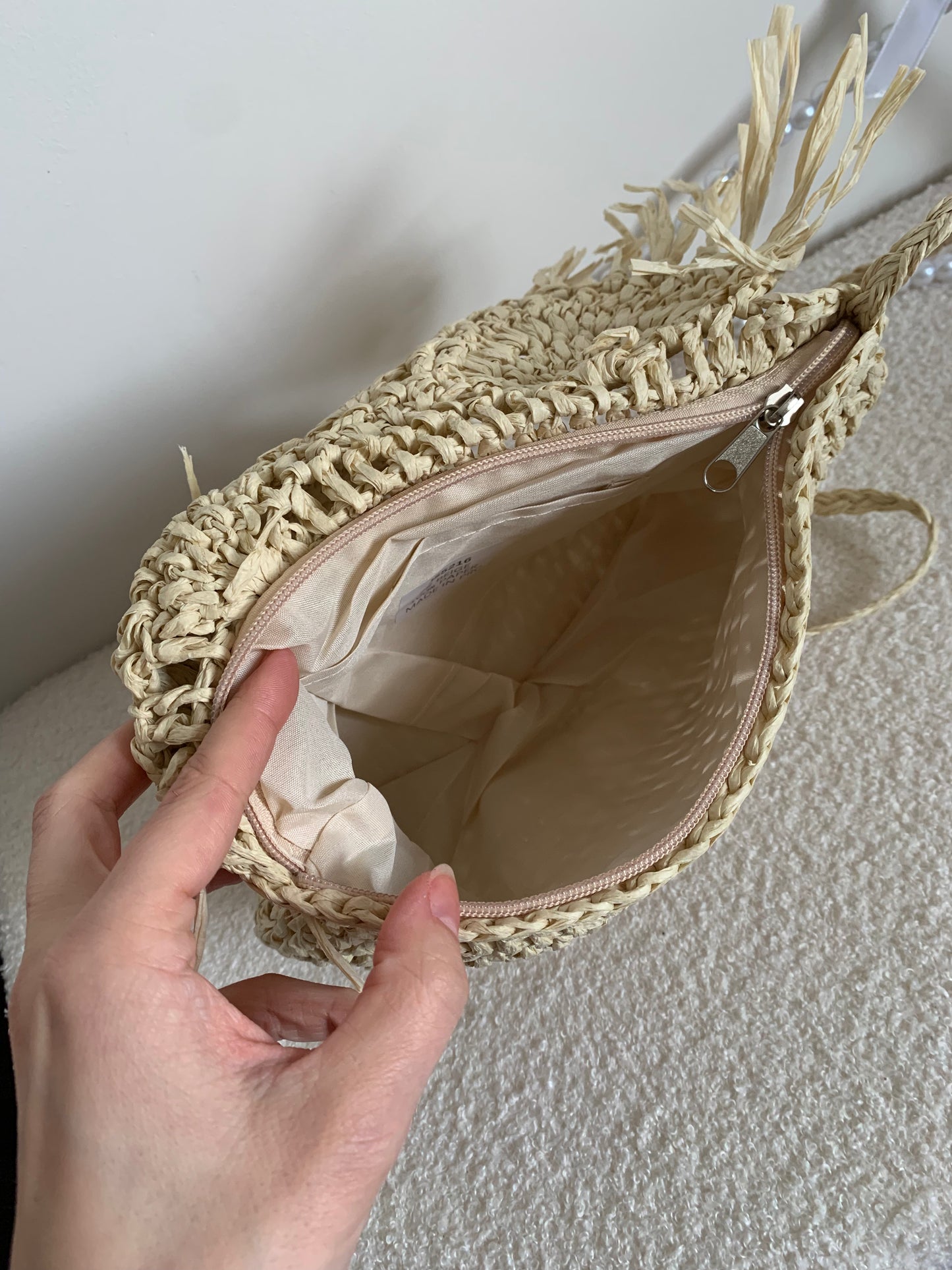 Sac en jute