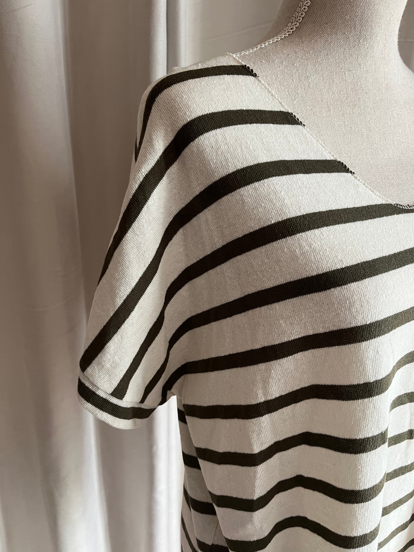 T-shirt rayé