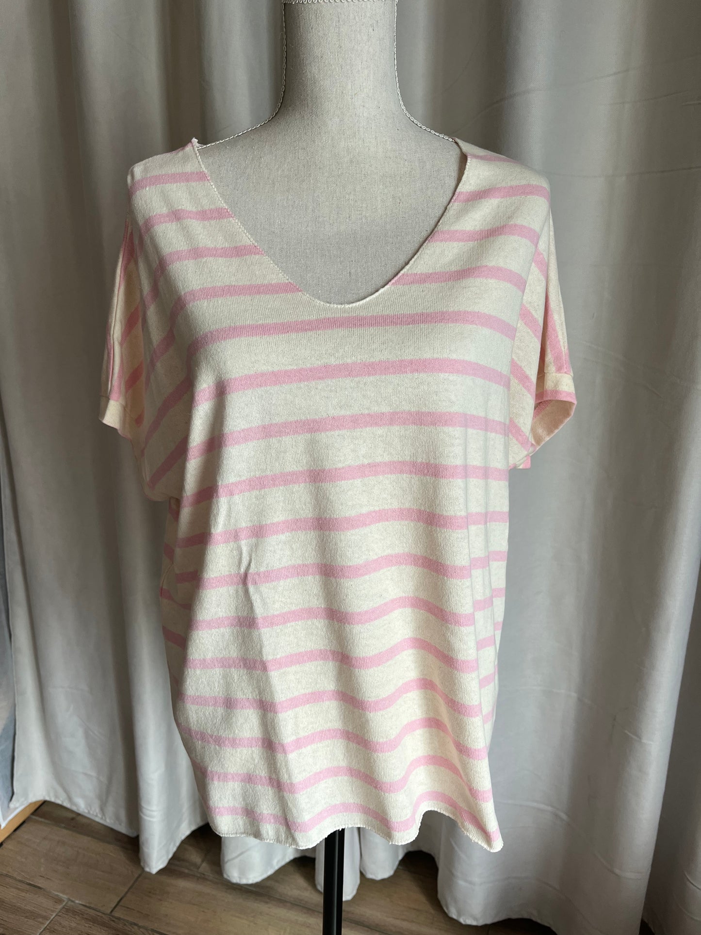 T-shirt rayé