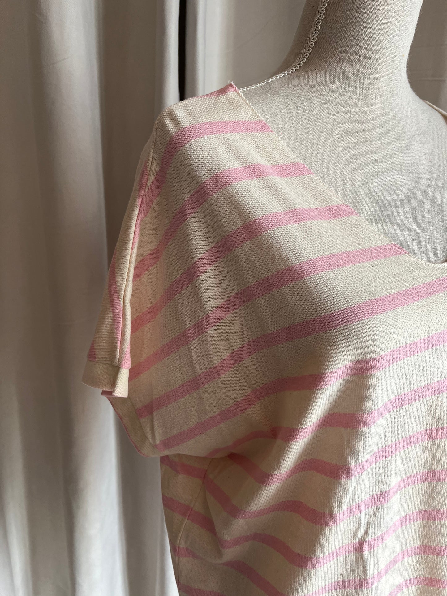 T-shirt rayé