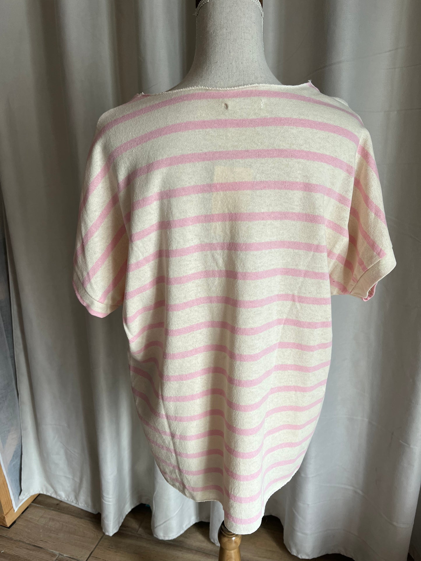 T-shirt rayé