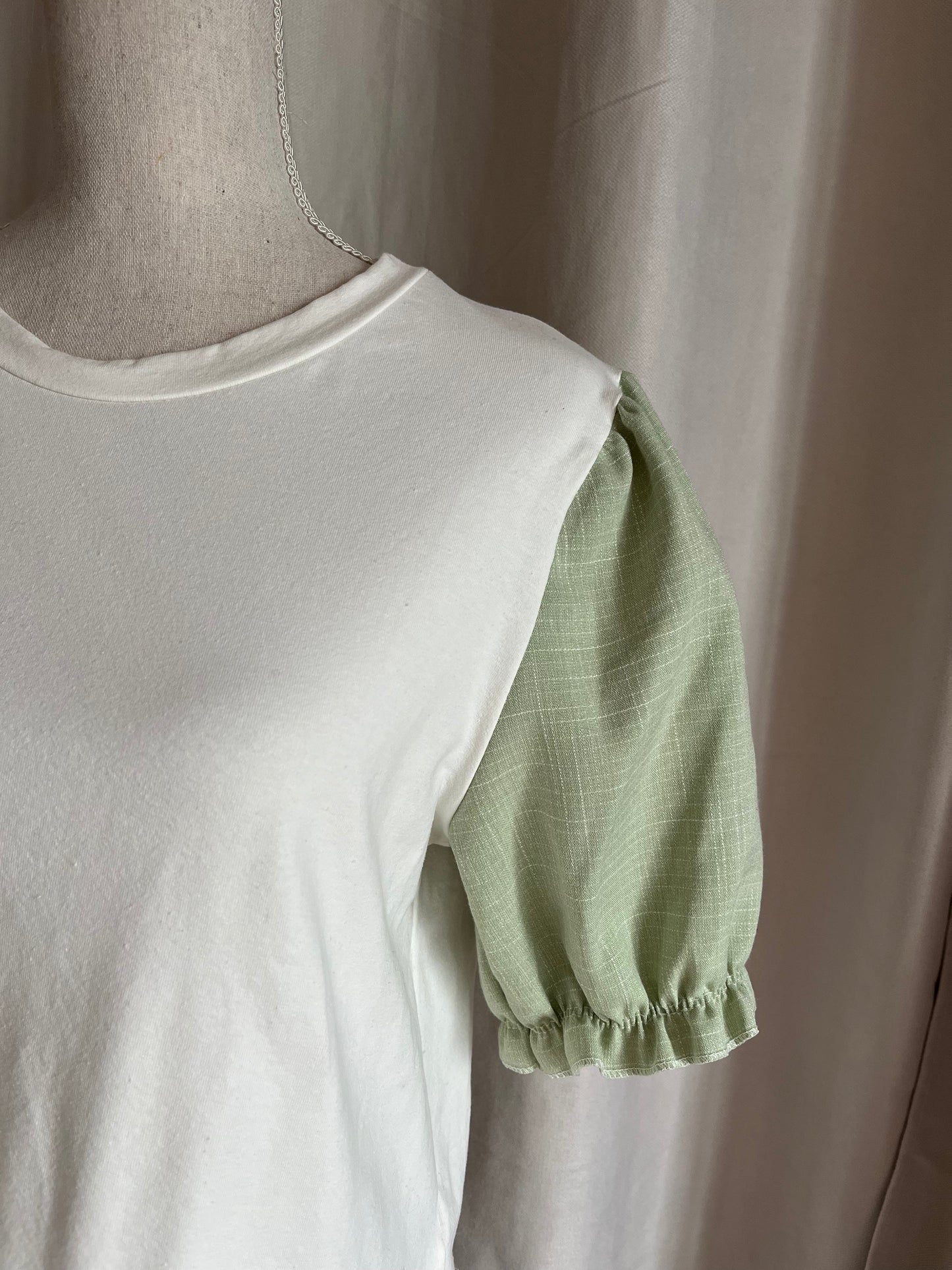 Top en coton