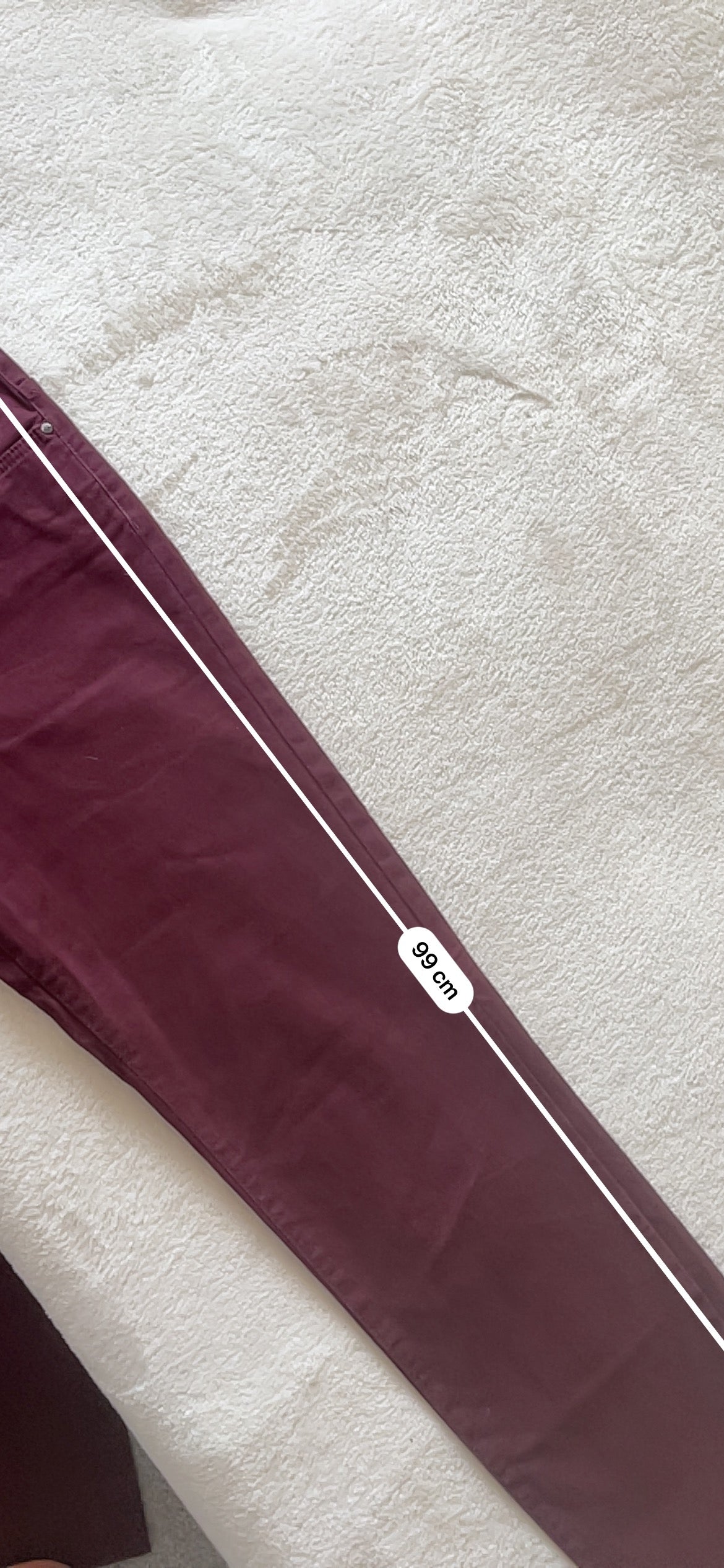Pantalon stretch 🎀 Caroll 🎀 T.38