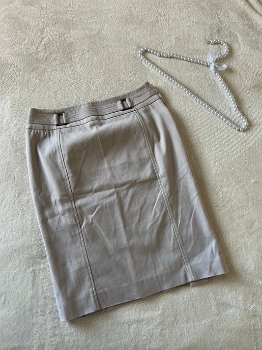 Jupe cintré ▫️ Apostrophe ▫️ T.36