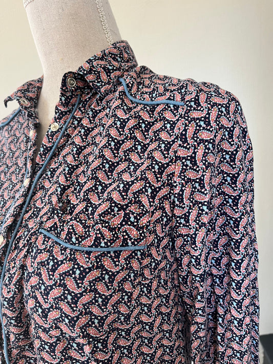 Chemisier ➡️ Etam ➡️ 34/XS