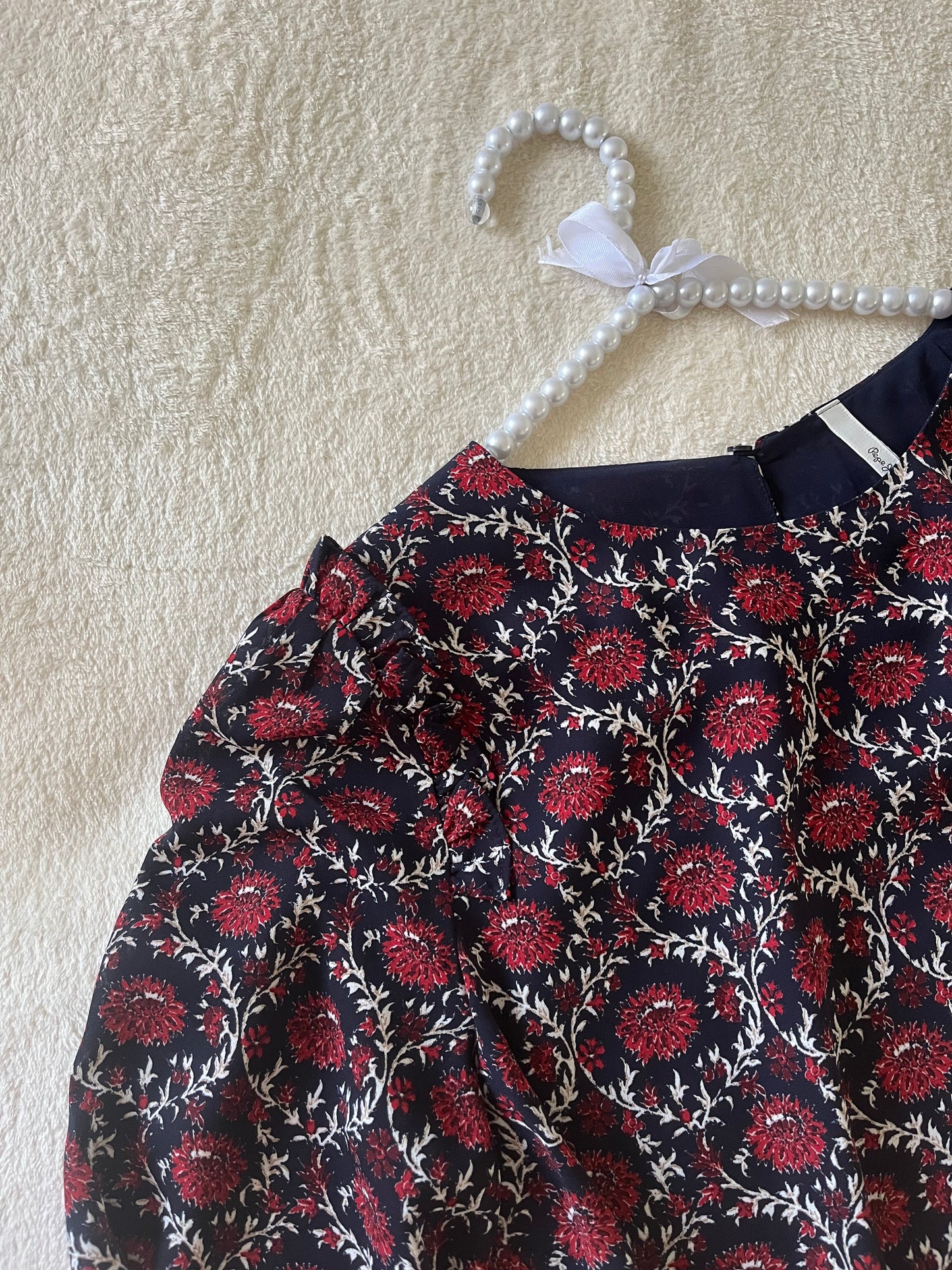 Robe à motifs 👗 Pépé Jeans 👗 T.L