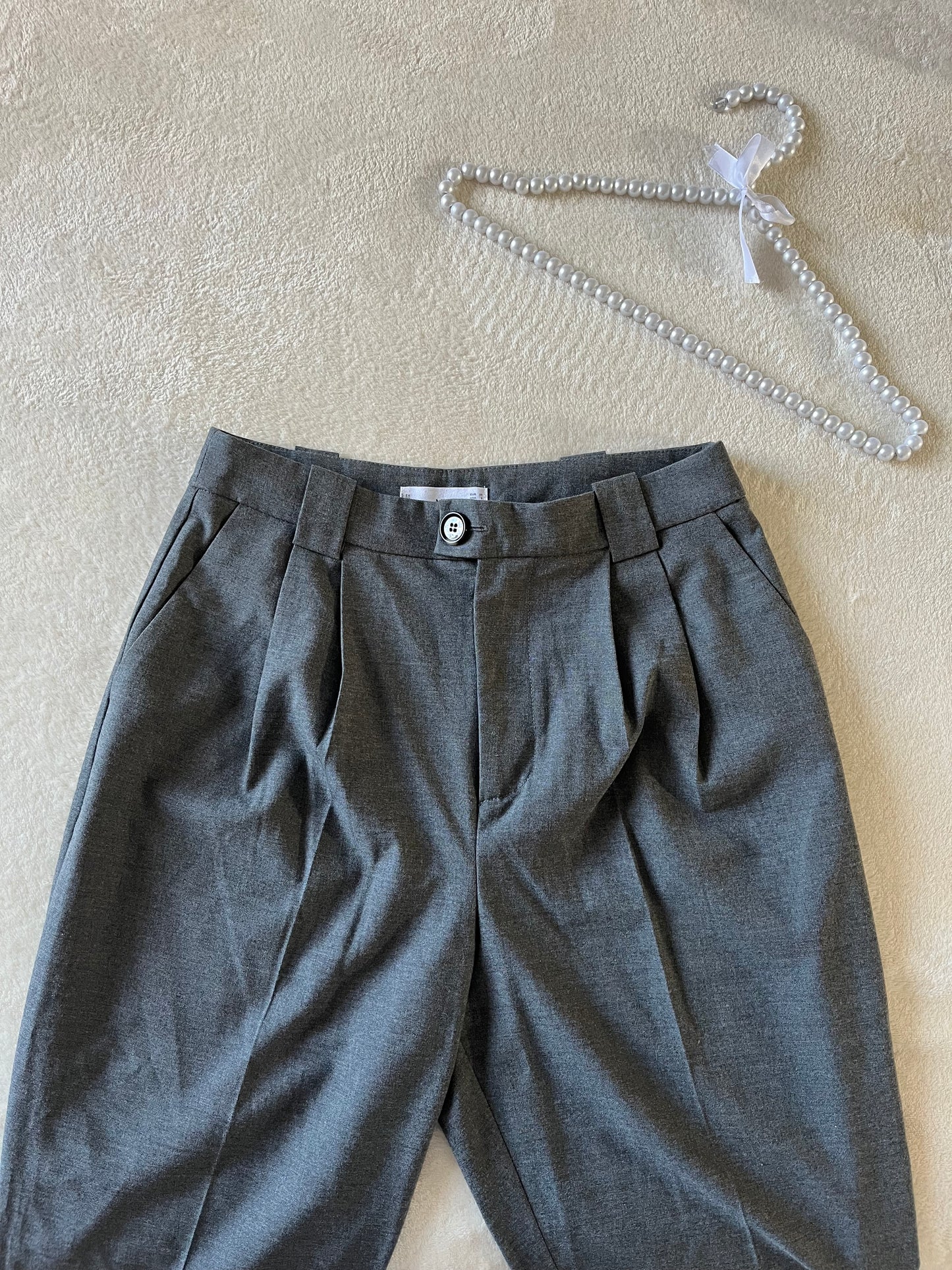 Pantalon ajusté ☑️ Mango ☑️ T.38
