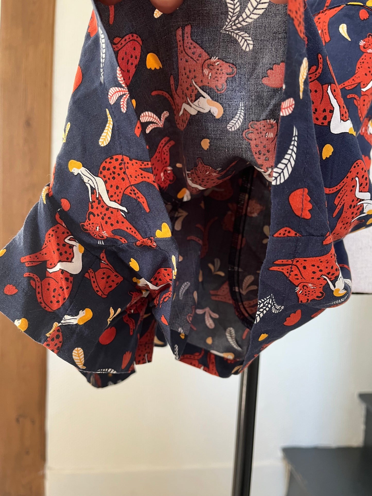 Combi-short ➡️ princess Tam Tam