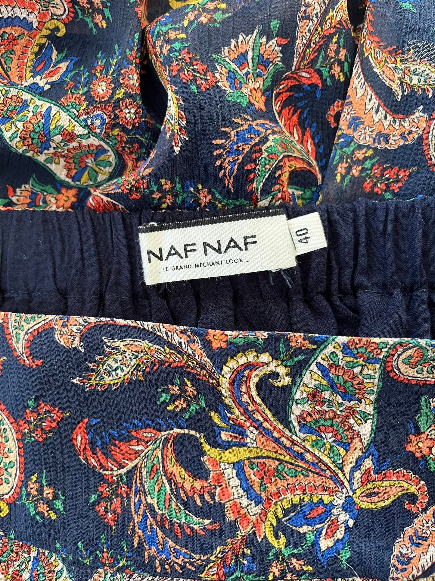 Jupe ➡️ Naf Naf ➡️ T.40