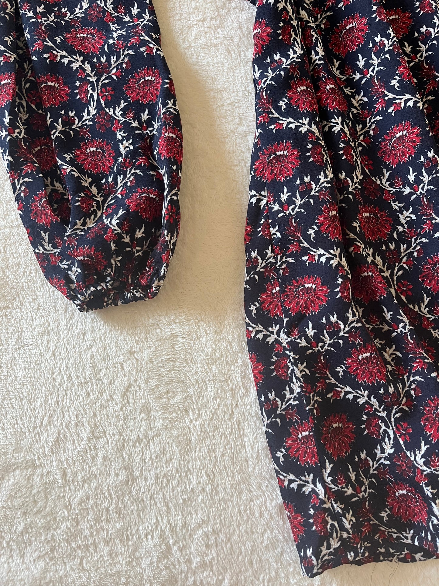 Robe à motifs 👗 Pépé Jeans 👗 T.L