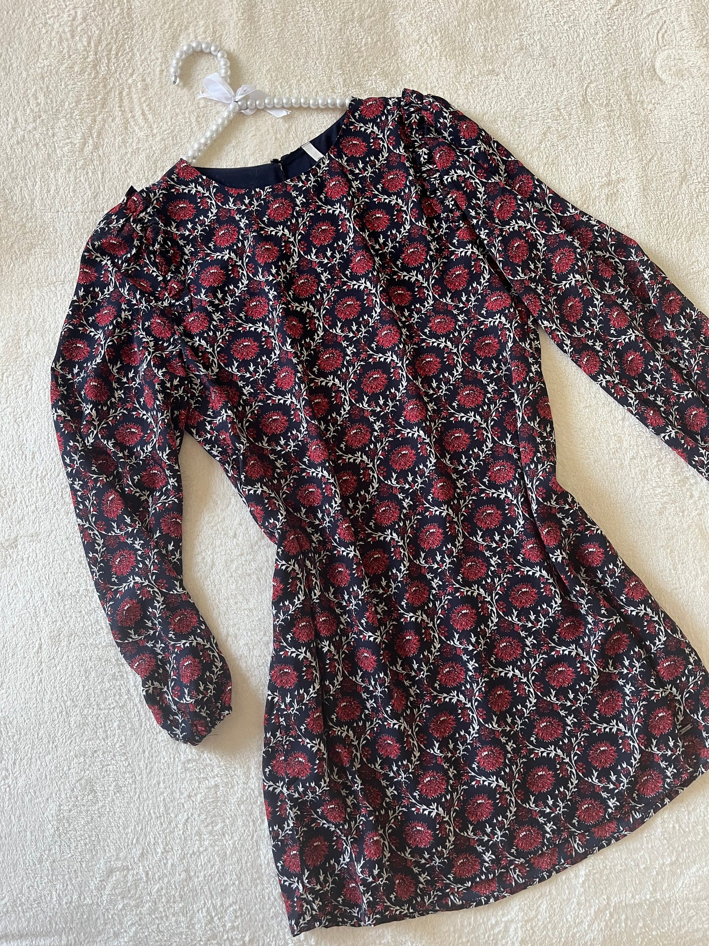 Robe à motifs 👗 Pépé Jeans 👗 T.L