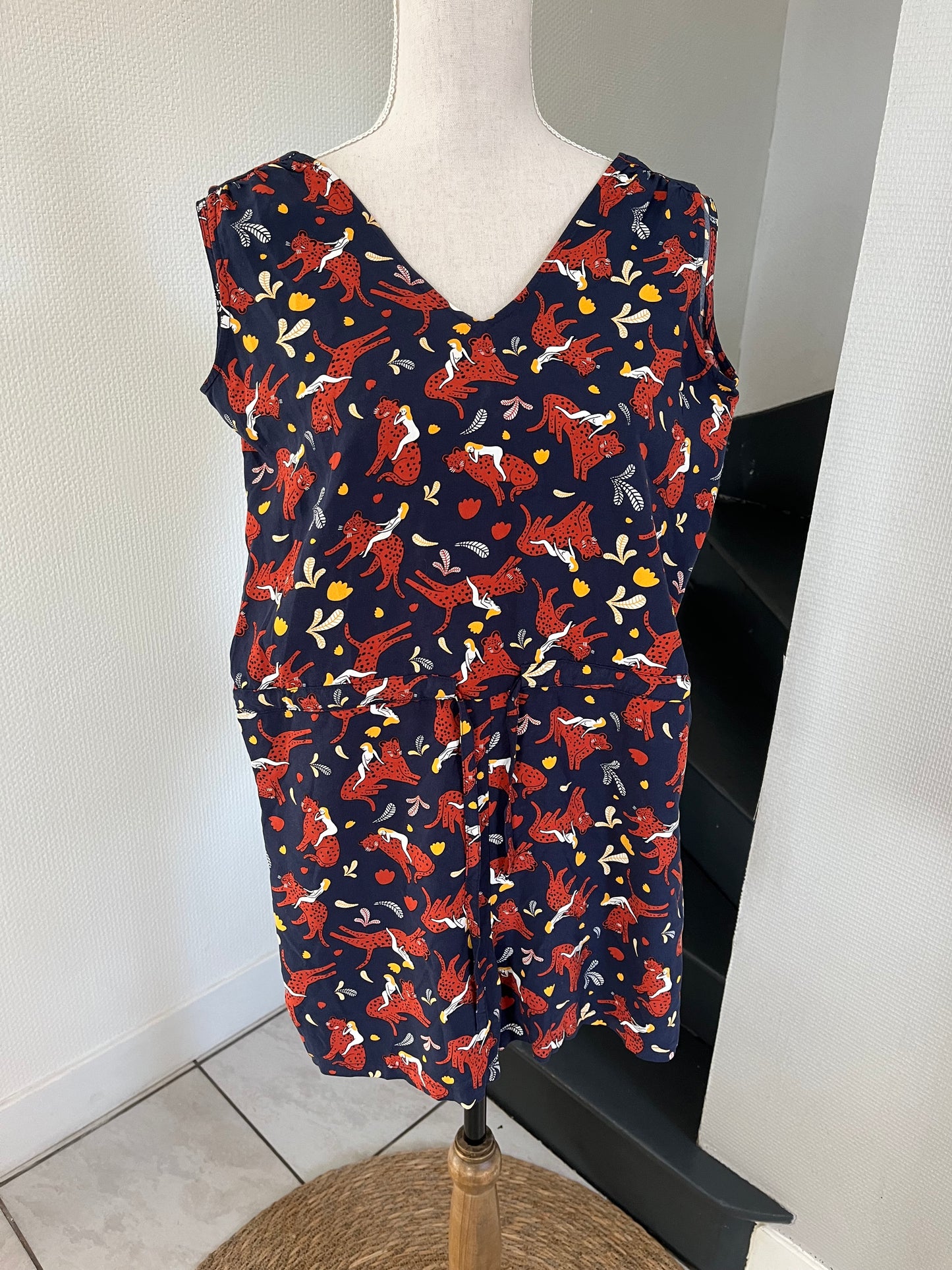 Combi-short ➡️ princess Tam Tam