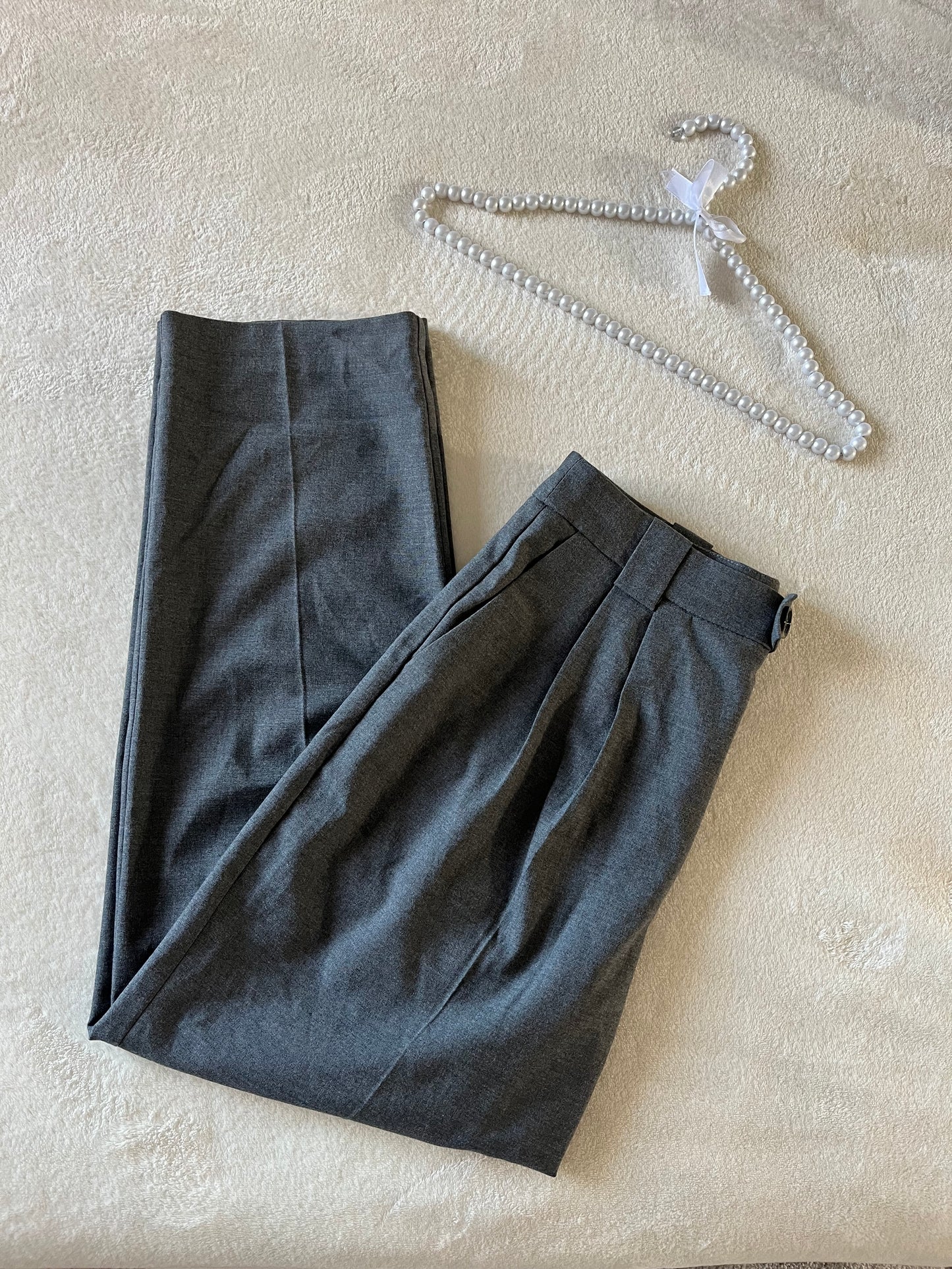 Pantalon ajusté ☑️ Mango ☑️ T.38