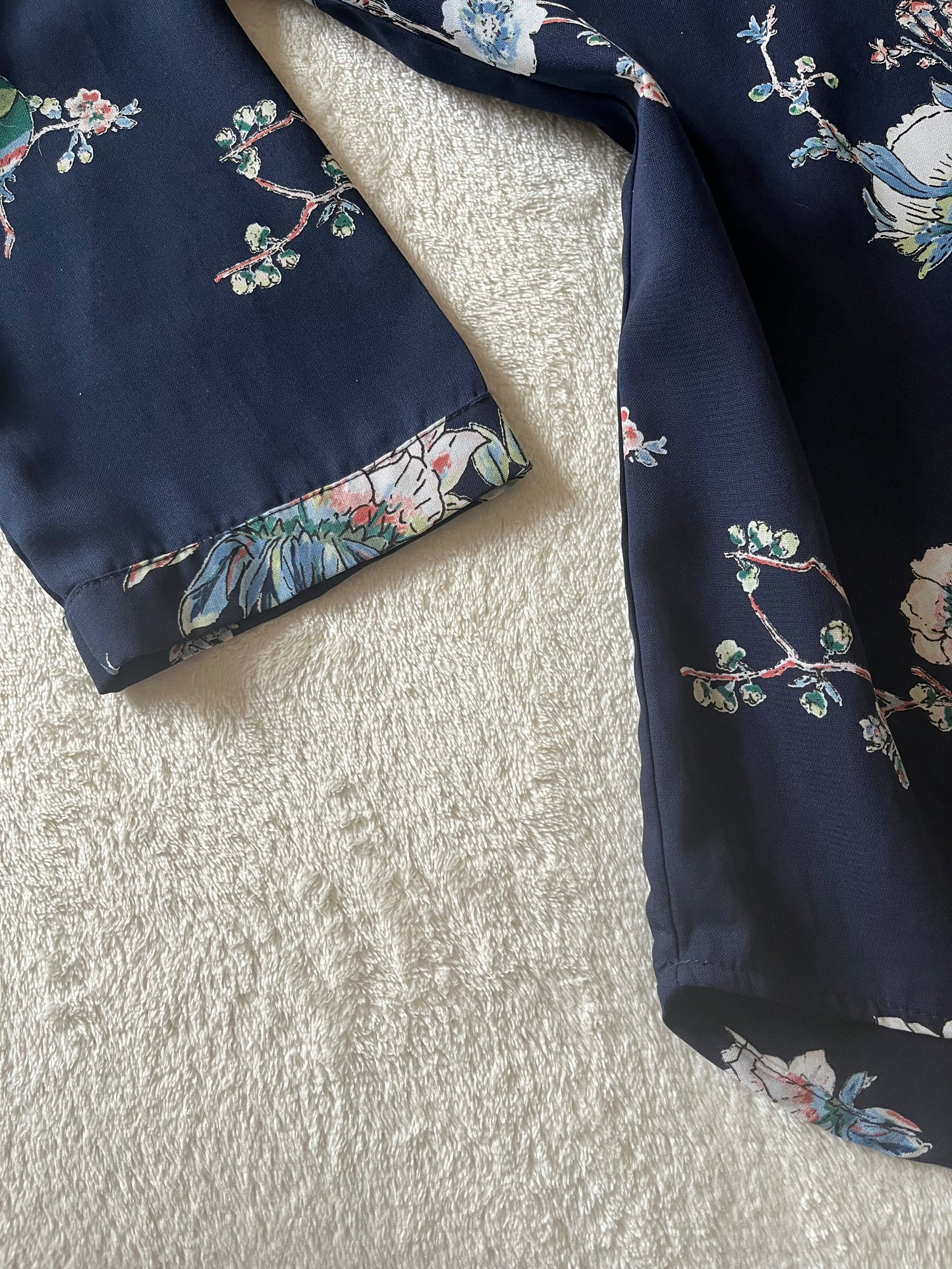 Blouse fleurie 💐 Cache-Cache 💐 T.S/36