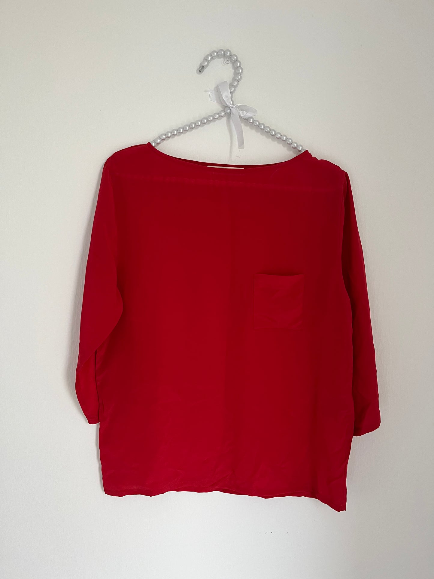 Blouse en soie - Sessun - T.S